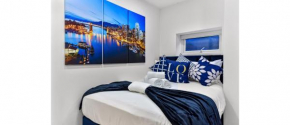 Comfortable and Stylish 1 BR flat - Sleeps 2